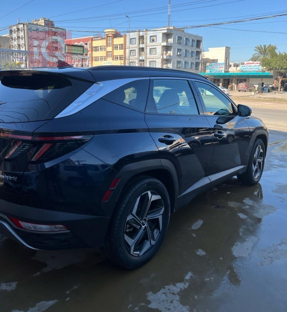 هيونداي توسان